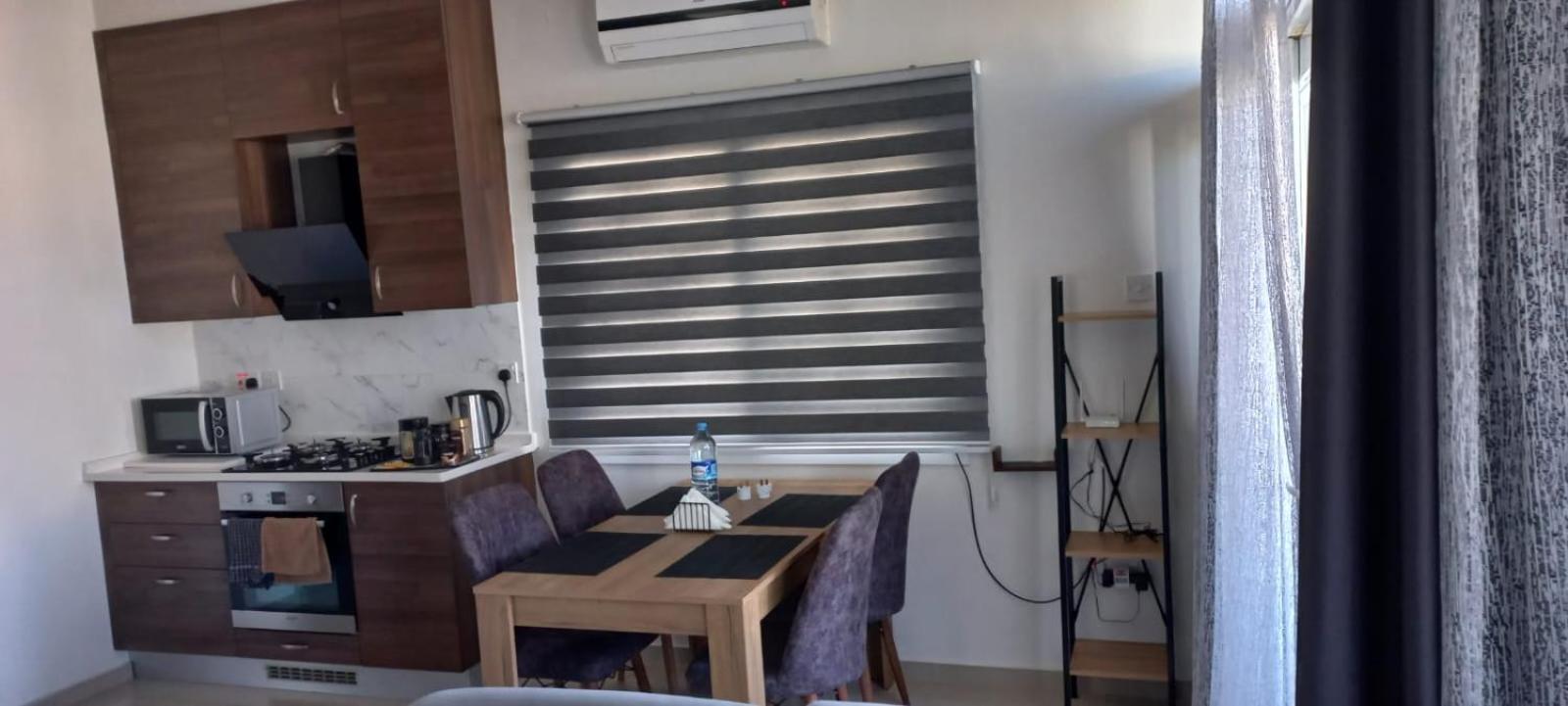 Oytam Apt Nicosia Exterior photo